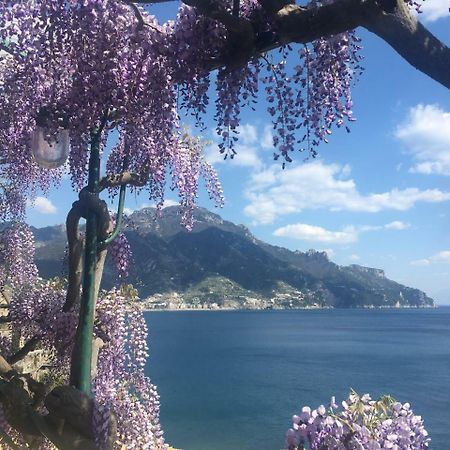Villa Acque Dolci Ravello Eksteriør bilde