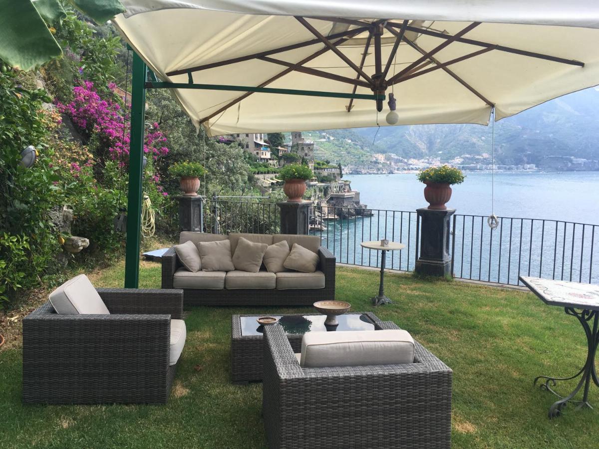 Villa Acque Dolci Ravello Eksteriør bilde