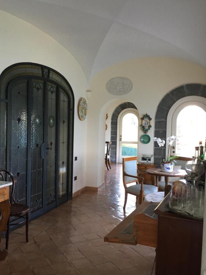 Villa Acque Dolci Ravello Eksteriør bilde