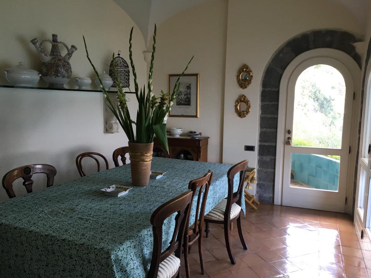 Villa Acque Dolci Ravello Eksteriør bilde