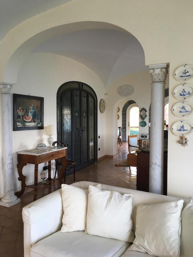 Villa Acque Dolci Ravello Eksteriør bilde