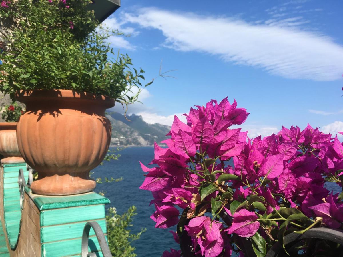 Villa Acque Dolci Ravello Eksteriør bilde