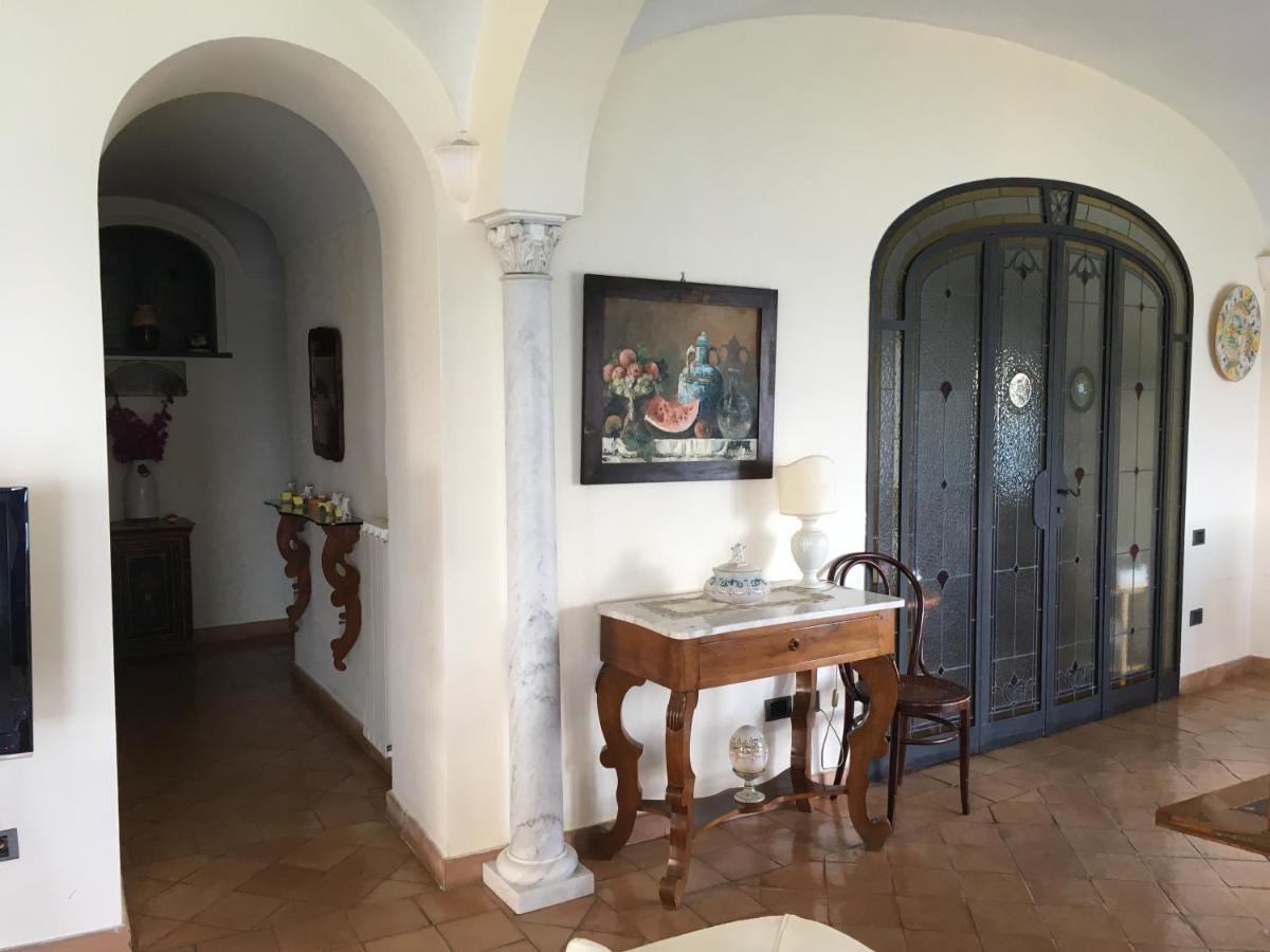 Villa Acque Dolci Ravello Eksteriør bilde