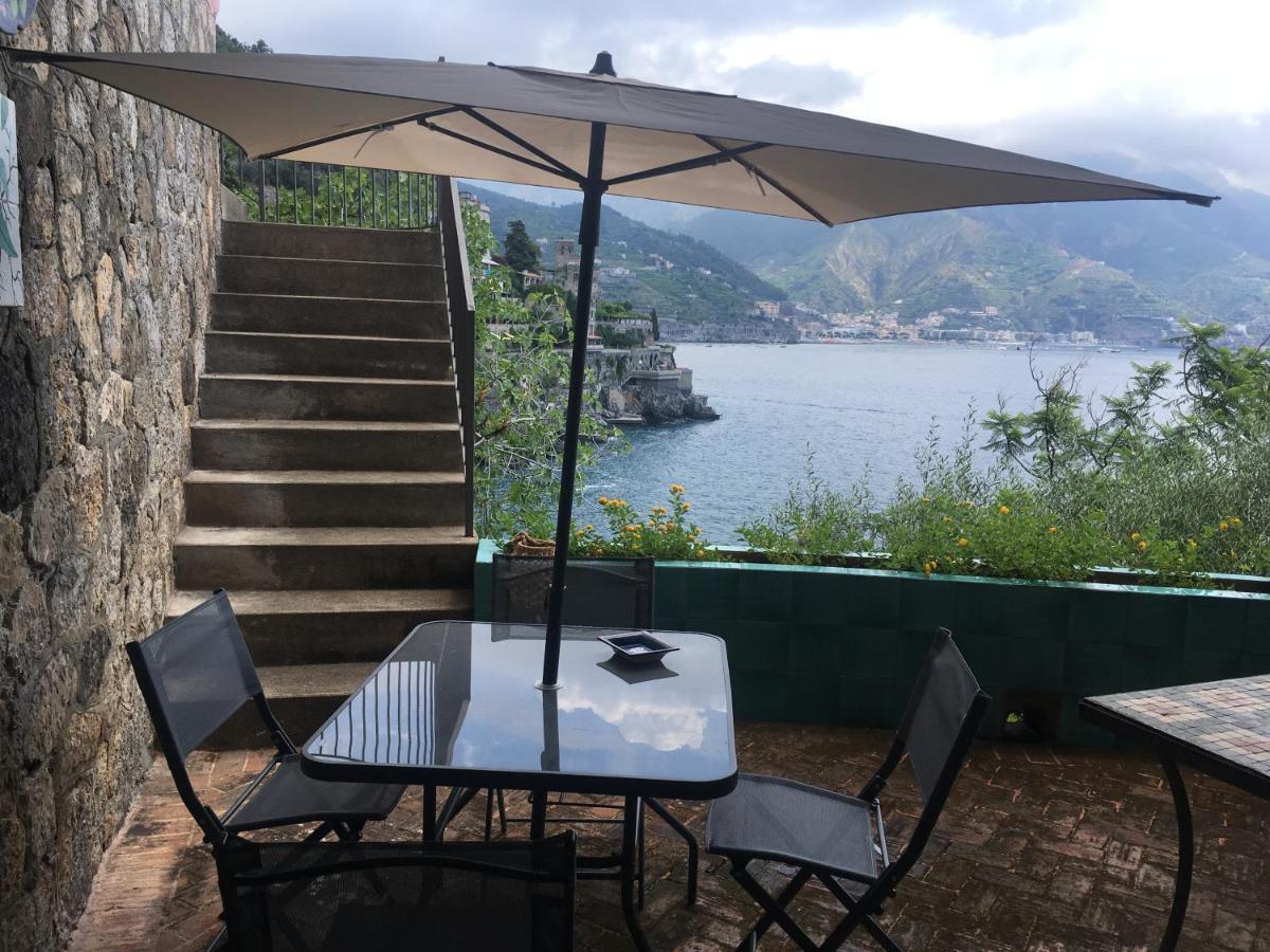 Villa Acque Dolci Ravello Eksteriør bilde