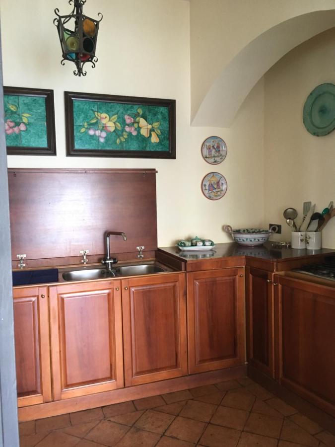 Villa Acque Dolci Ravello Eksteriør bilde
