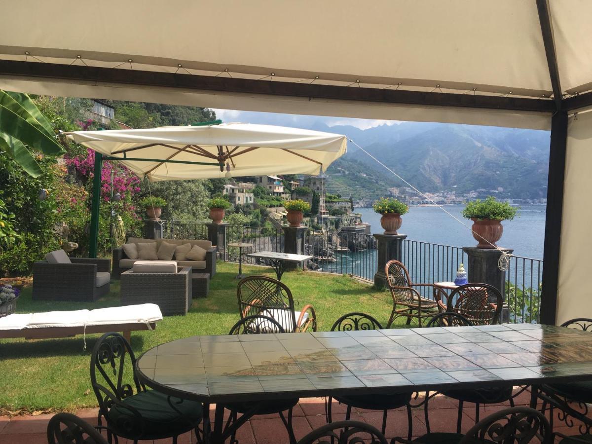 Villa Acque Dolci Ravello Eksteriør bilde