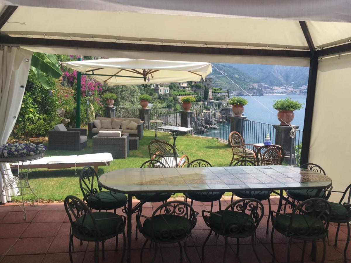 Villa Acque Dolci Ravello Eksteriør bilde