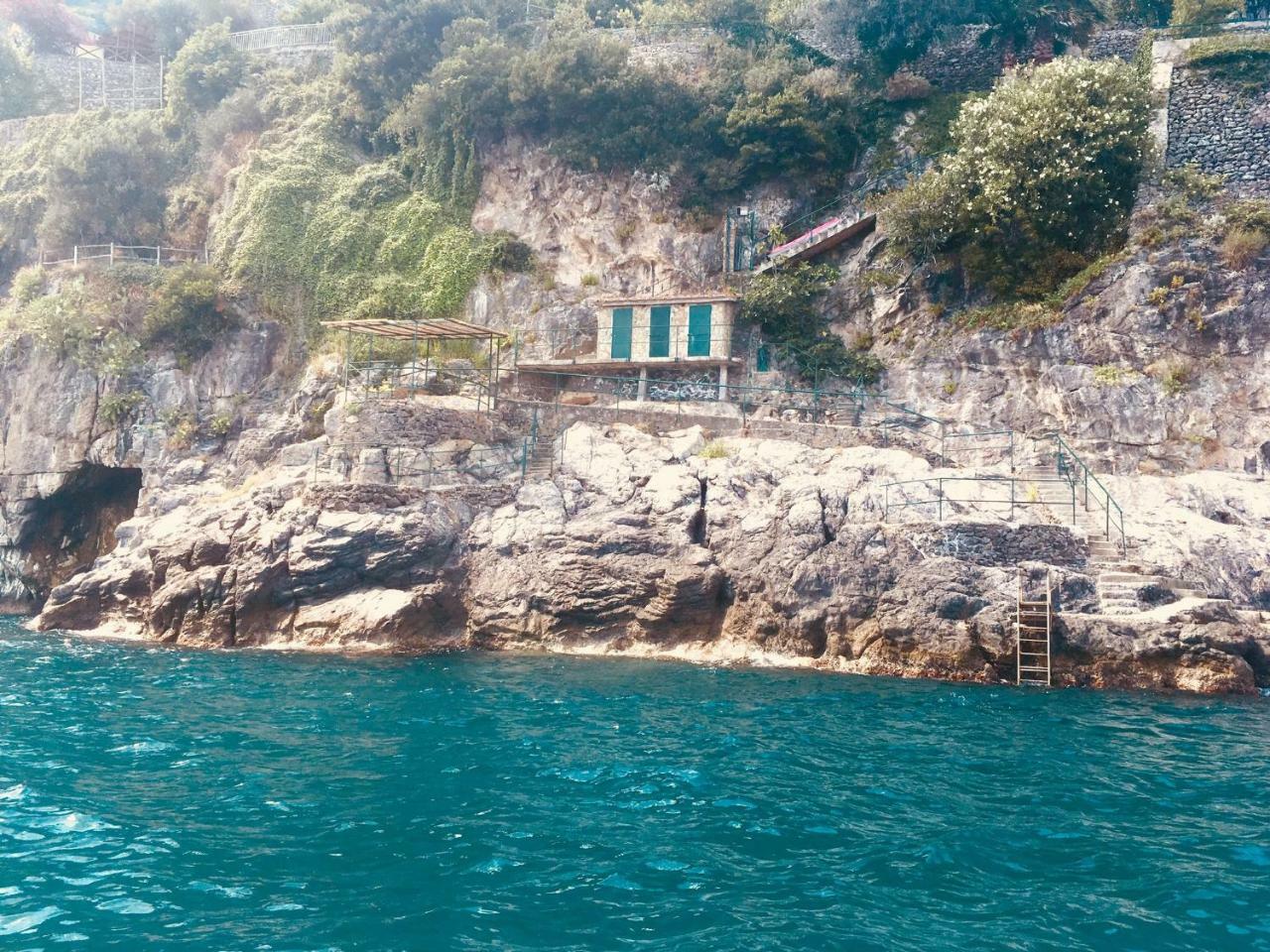 Villa Acque Dolci Ravello Eksteriør bilde