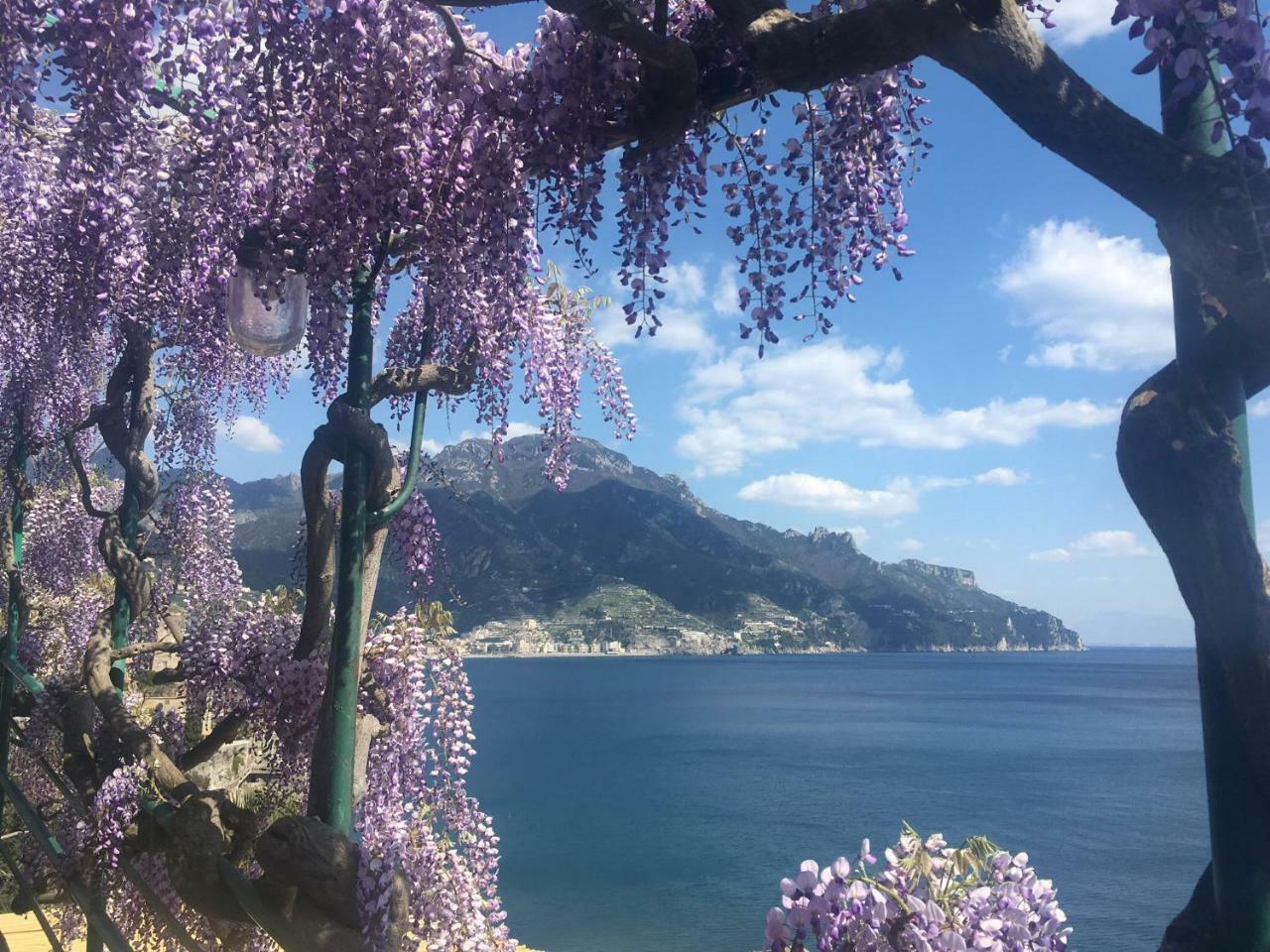 Villa Acque Dolci Ravello Eksteriør bilde