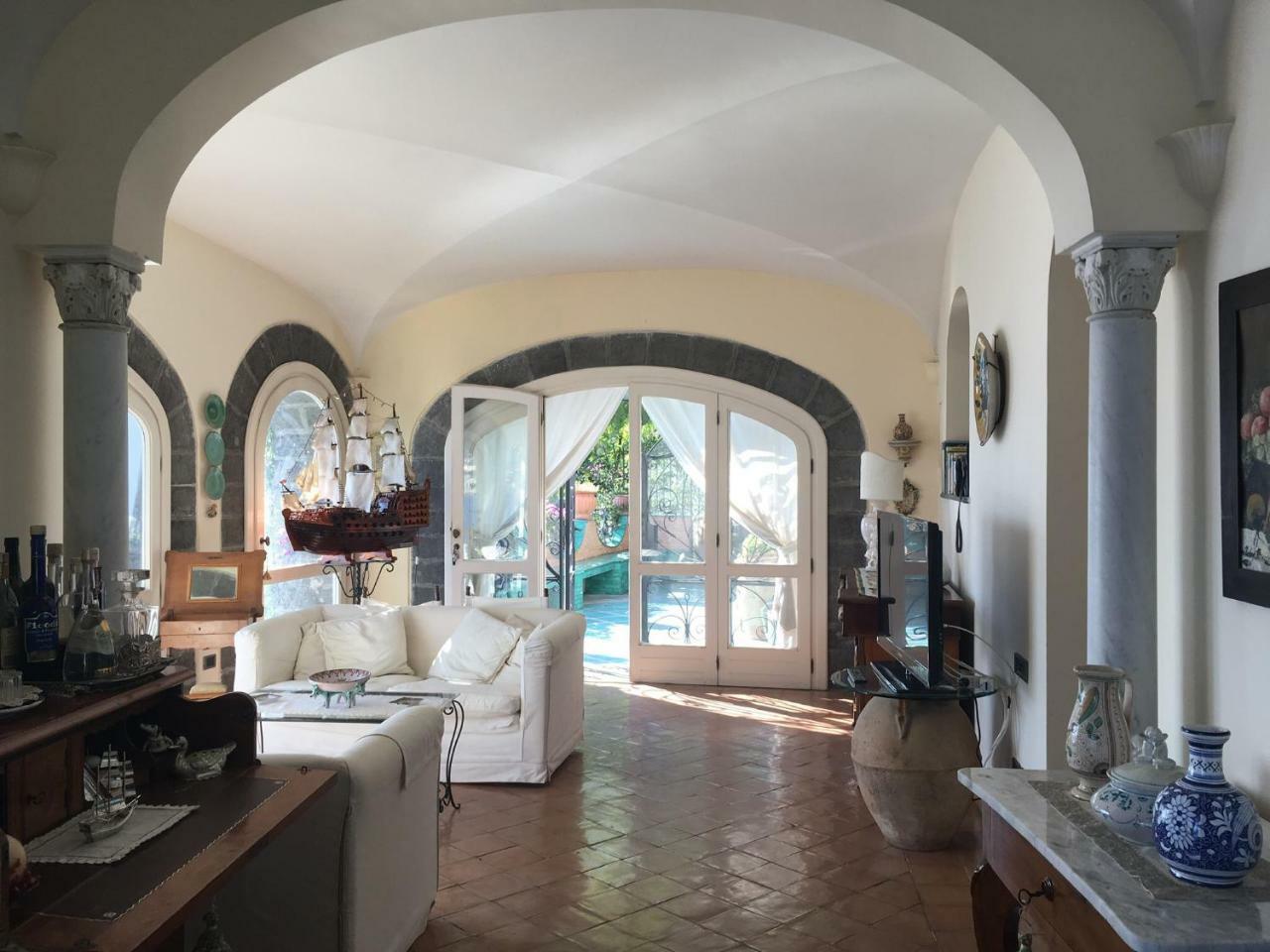 Villa Acque Dolci Ravello Eksteriør bilde