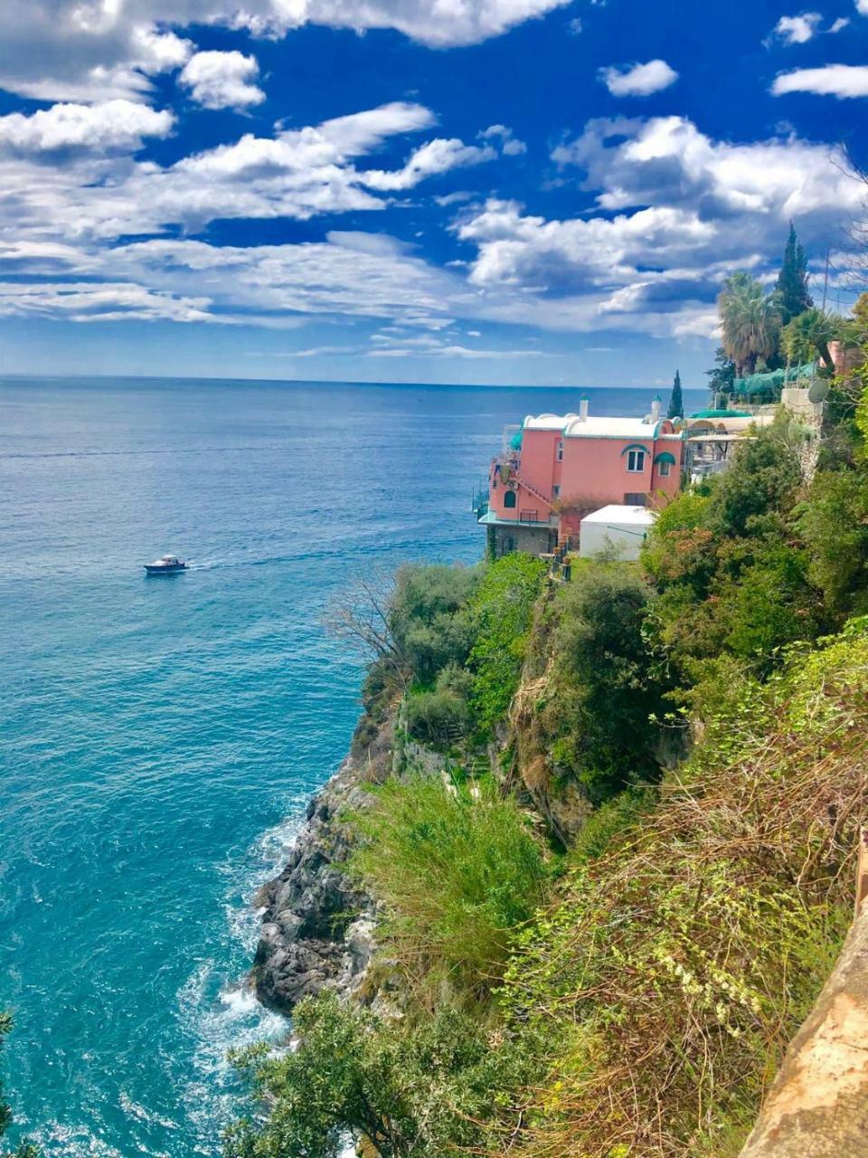 Villa Acque Dolci Ravello Eksteriør bilde