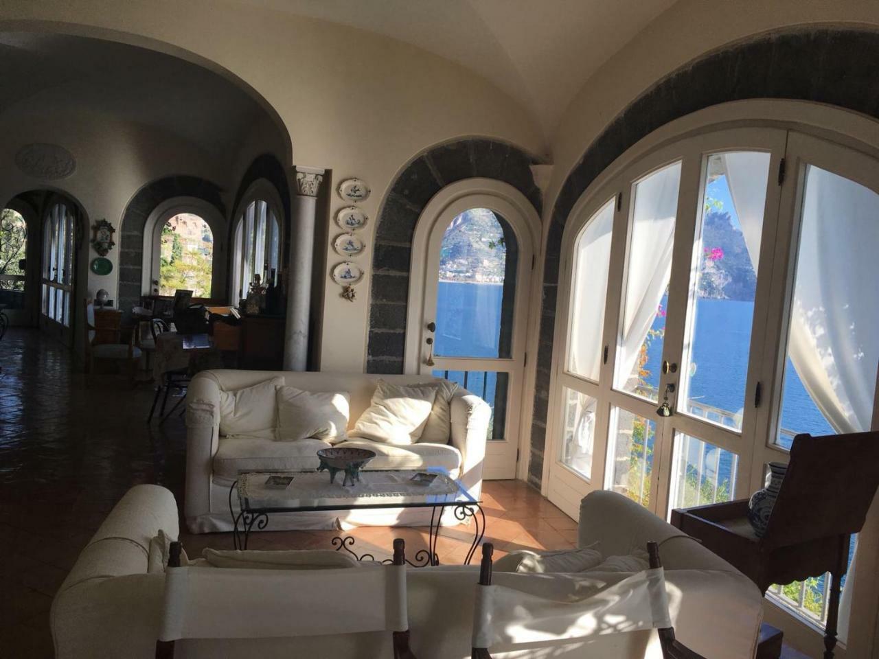 Villa Acque Dolci Ravello Eksteriør bilde